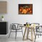 Stupell Industries Peeled Oranges Still Life Framed Giclee Wall Art Design by Tina Higgins Designs, Inc.